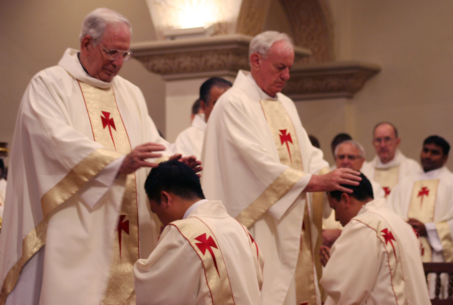 Msgr. Tom Cahalane